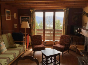 Chalet 3* 8 couchages, cheminée, parking, navette gratuite - FR-1-295-150